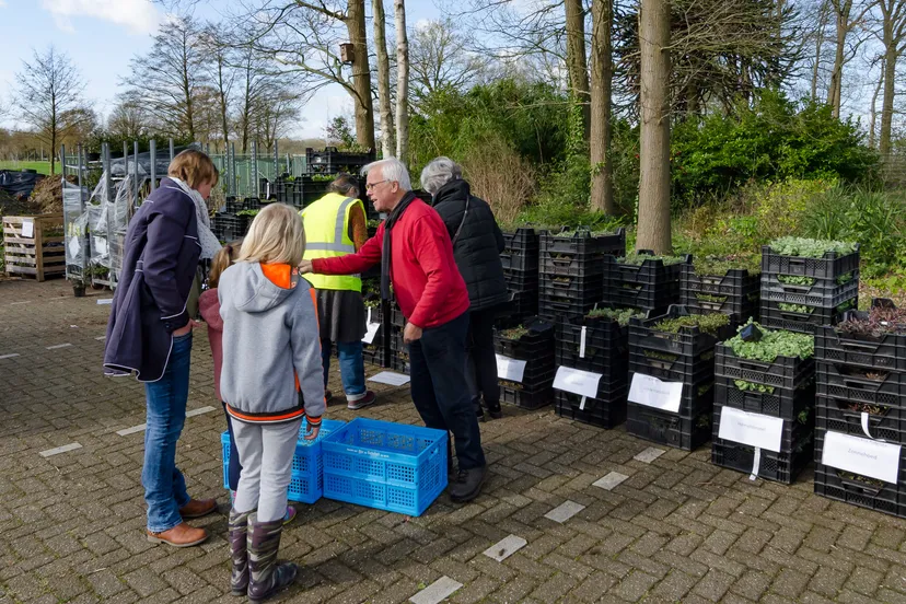 2022 04 20a 2022 04 09 plantenactie drunen foto ate dijk plantendag drunen 8