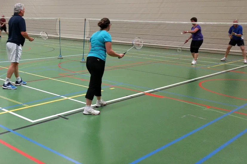 2023 01 02a persbericht orbit2001 ook toe aan meer beweging ga badmintonnen