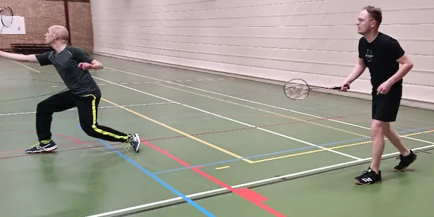 2023 04 10 daan en luc in hun dubbel uitsnede