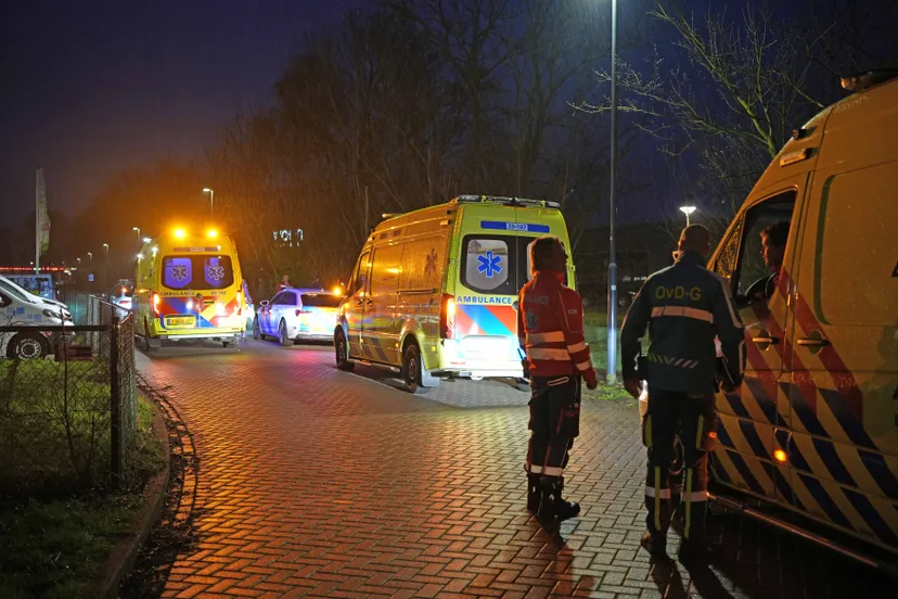 2024 03 31 00371 waalwijk prof veltmanweg steekpartij 3 gewonden