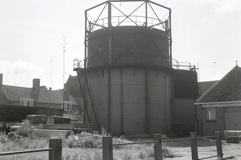3 gasfabriek twintigste eeuw heusden 1