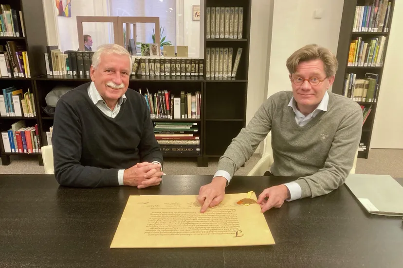 3 hildo en leo in hun laatste uitzending