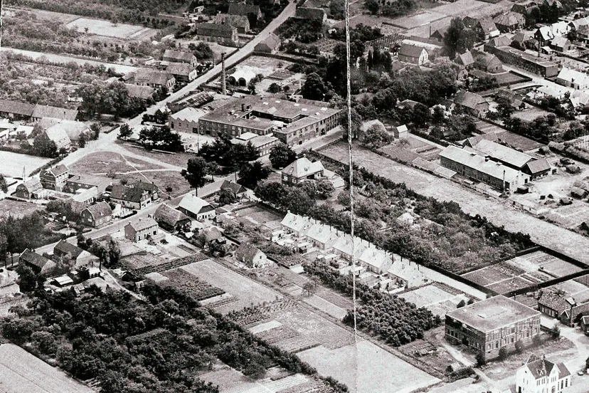 45luchtfoto vlijmen west