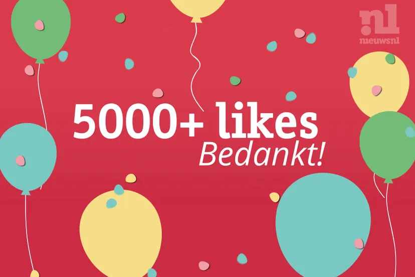 5000likes