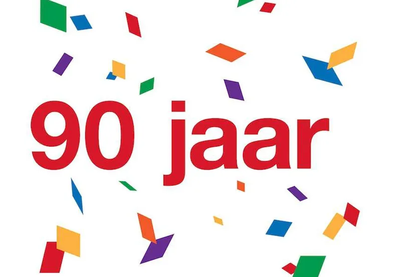 90jaar
