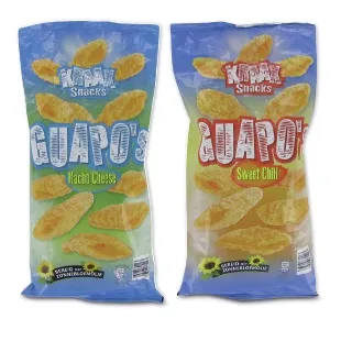 aldi nachos guapos