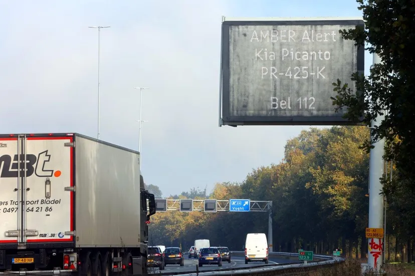 amber alert vught 2