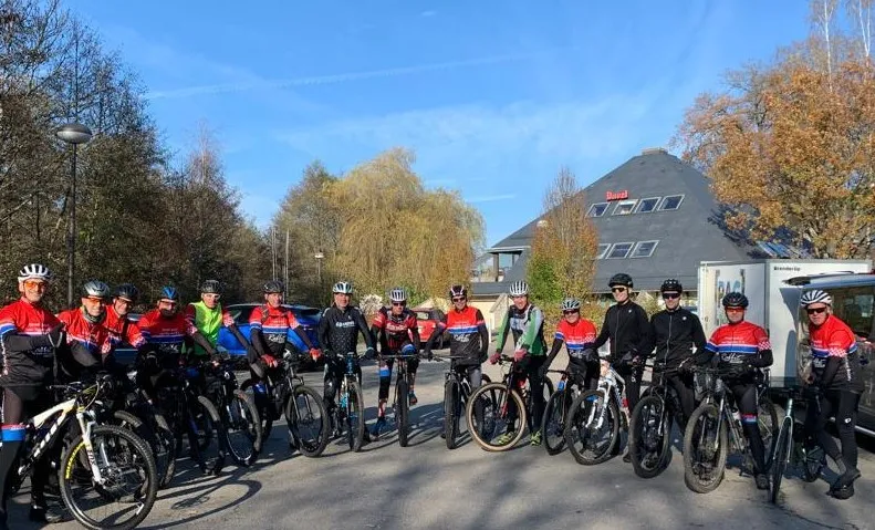 ardennen november 2021