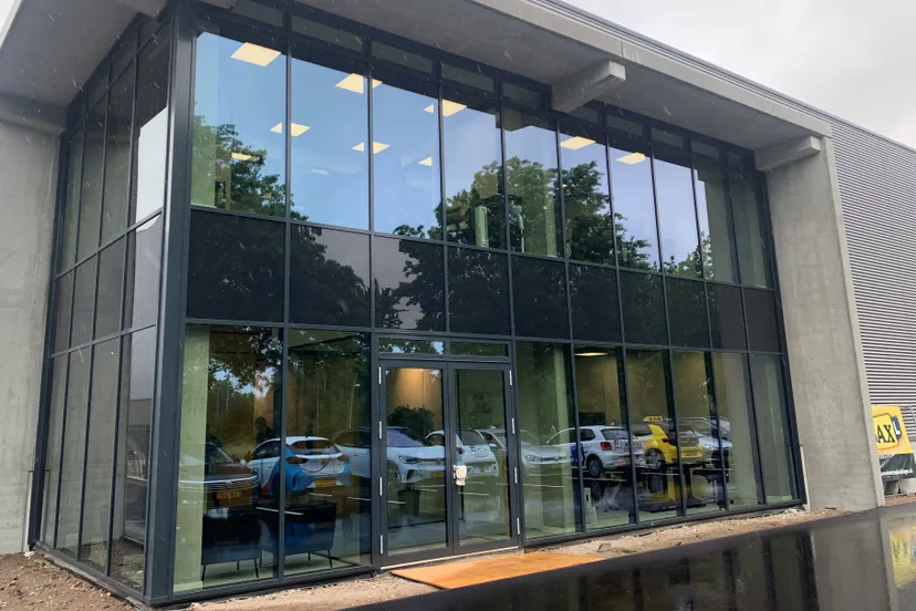 bax verkeersopleidingen nieuw kantoor 3