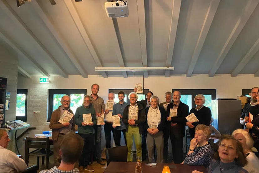 boekpresentatie rampjaar of jubeljaar brabant in 1772 72 samenwerking tussen lokale heemkundigen en professionals