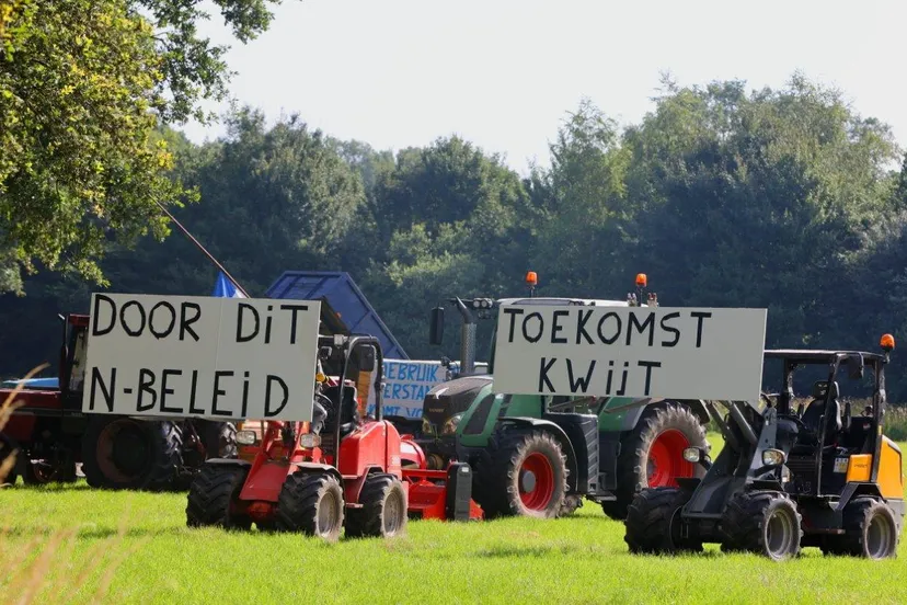 boerenprotest n65 helvoirt 4