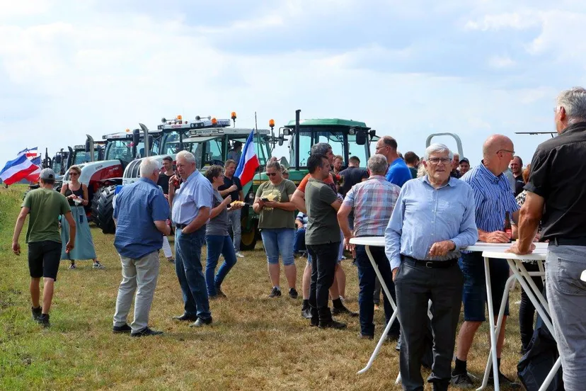 boerenprotest vuelta den bosch 9