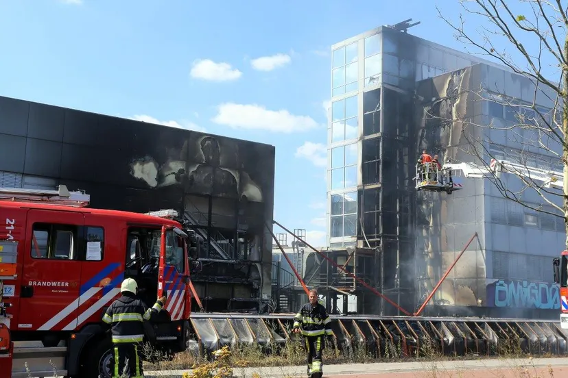 brand ekp gebouw 6