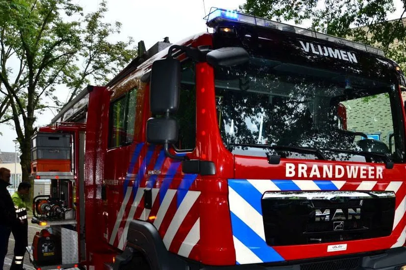 brandweer vlijmen