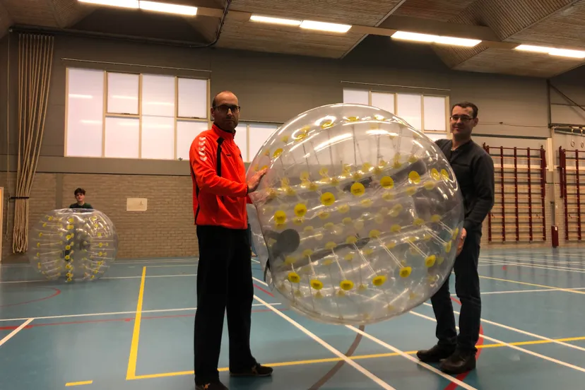 bubbelballen nov 2020