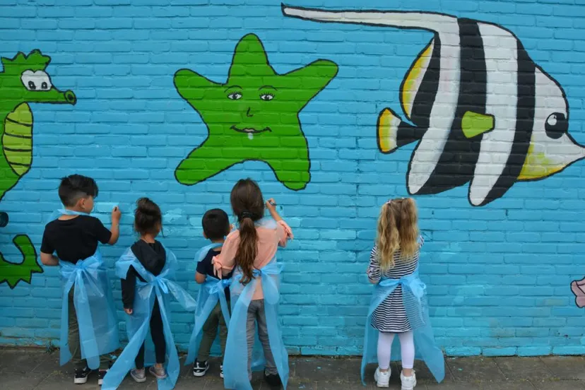 buitentuin schilderen 23 juni 11 1024x674 1