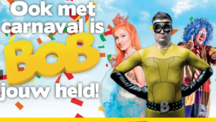 carnavalsbob