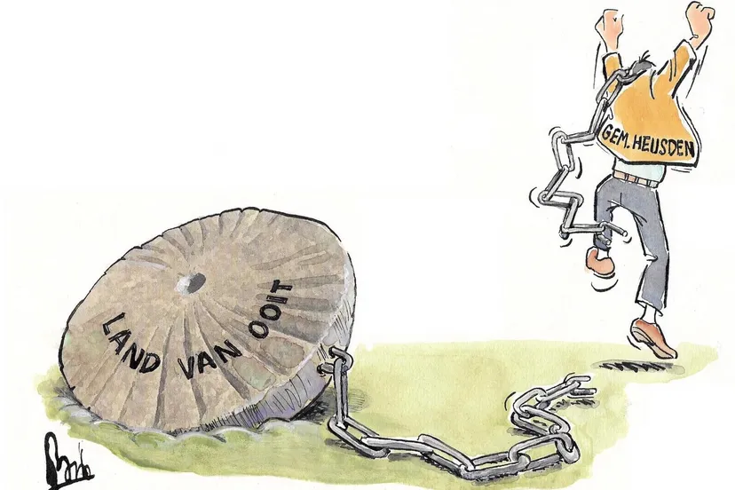 cartoon steenenburg bob leenders