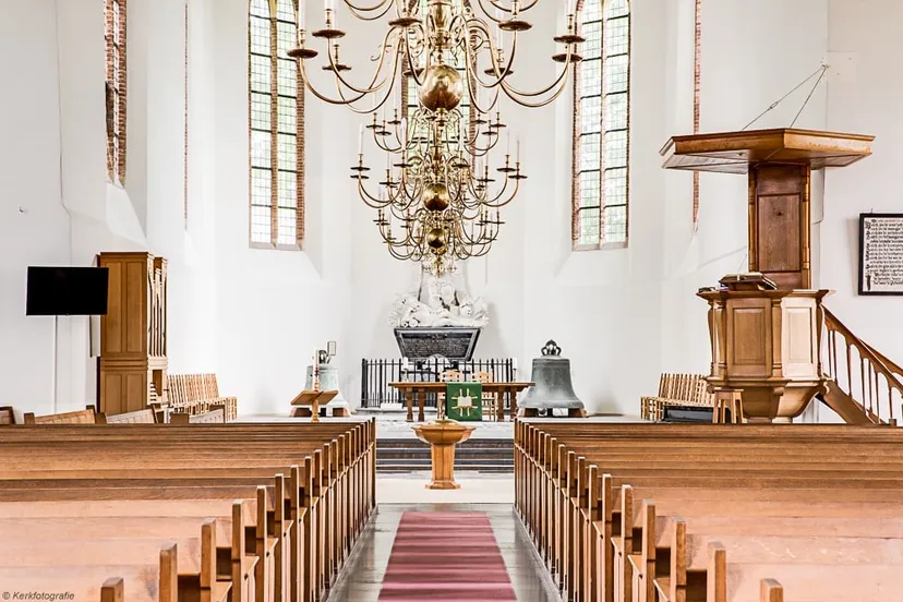 catharijnekerk heusden
