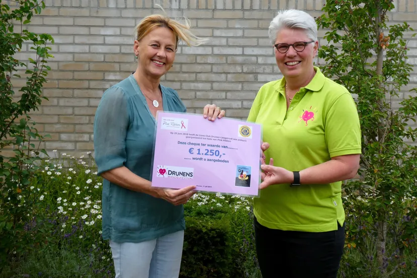 cheque lions drunen langstraat 11 juli 2018