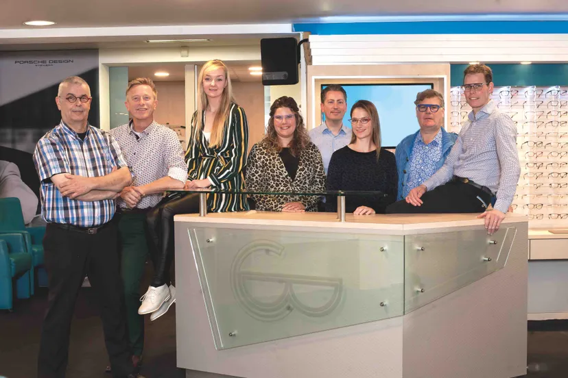 cools oogzorg 2018 dvn4160