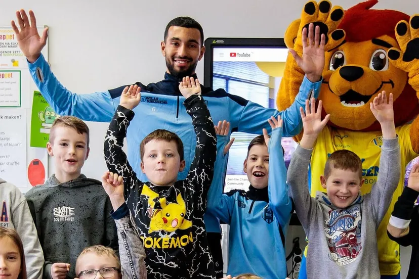 csm stickting rkc scoor een boek 31 1 dcec187d85