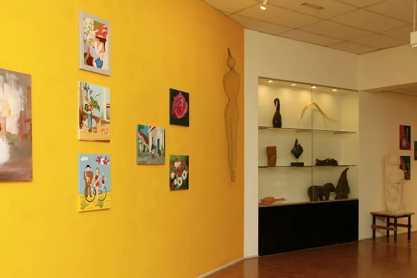 cursisten van de dinsdag de aleph