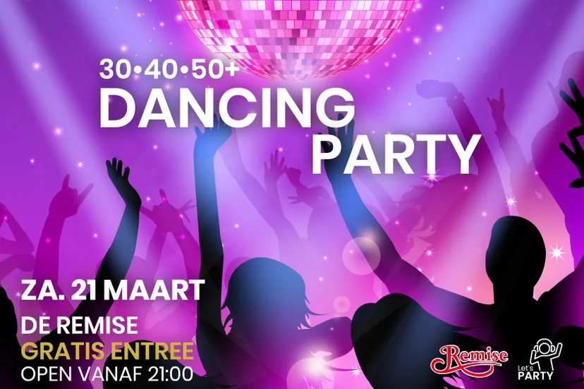dancing 21 maart