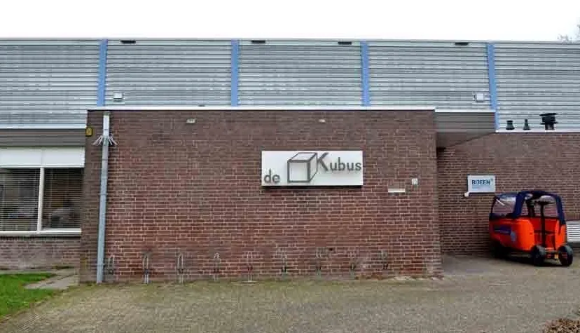 de kubus 2 1