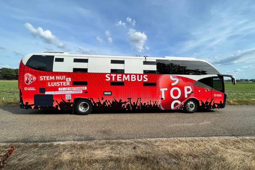 de stembus 1