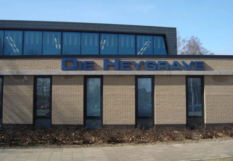 die heygrave