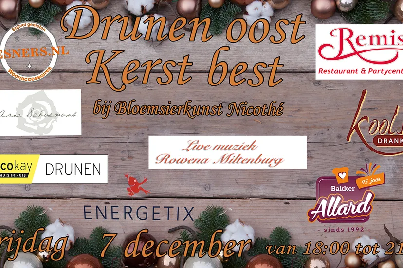 drunen oost kerst best 2018