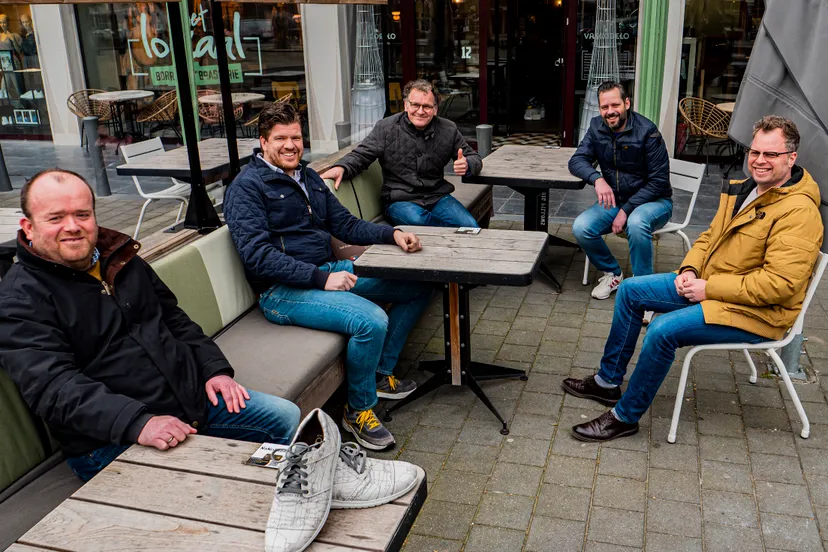 drunen stapt door schoenenactie 2021 2