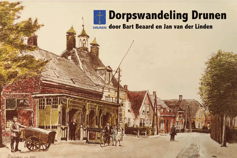 drunen wandeling omslag page0