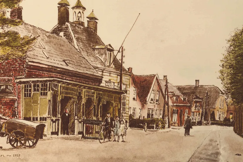 drunen wandeling omslag page0