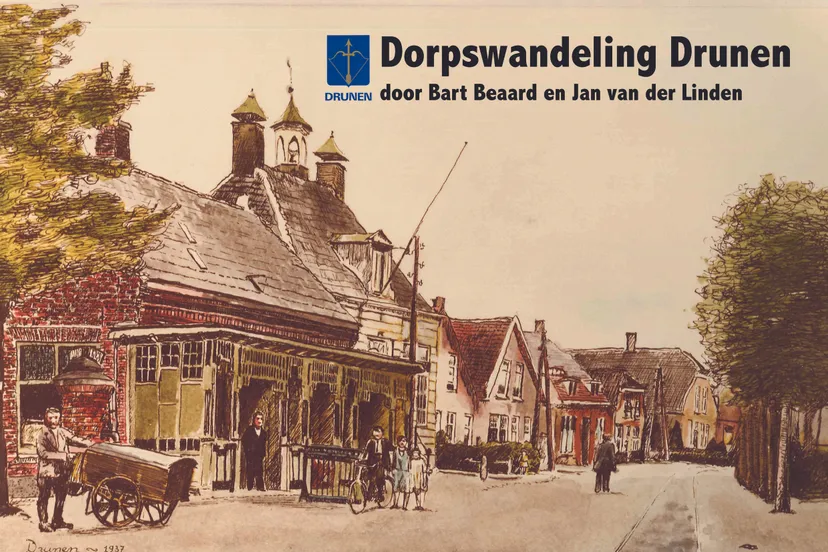 drunen wandeling omslag page0