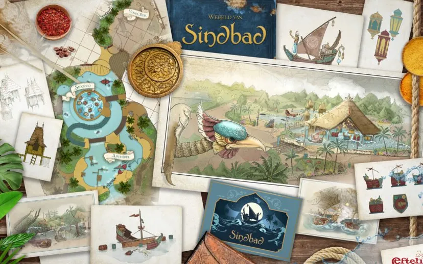 efteling moodboard wereld van sindbad 915x518 1