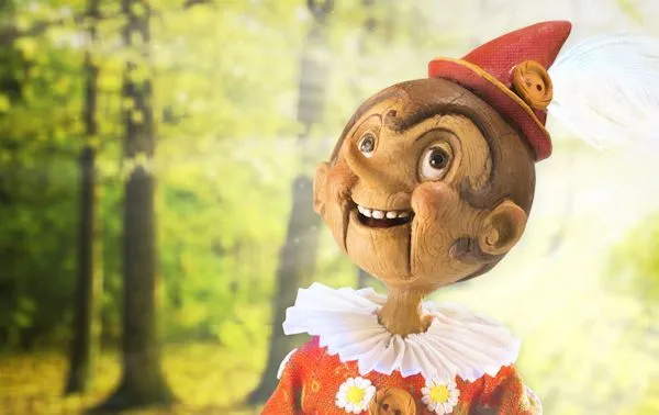 efteling pinokkio