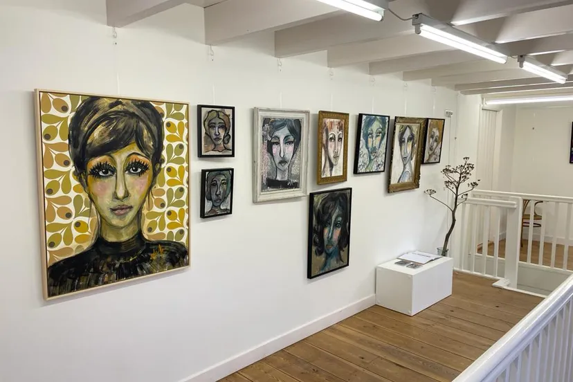 eliane douglas vintagepapers