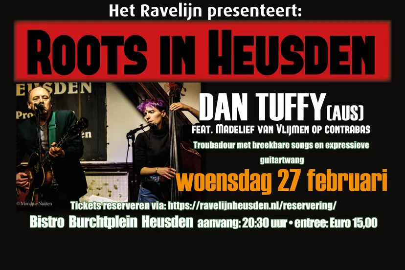 evenement tekst dan tuffy 2