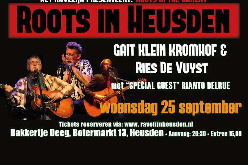 evenement tekst gkk rdv rd