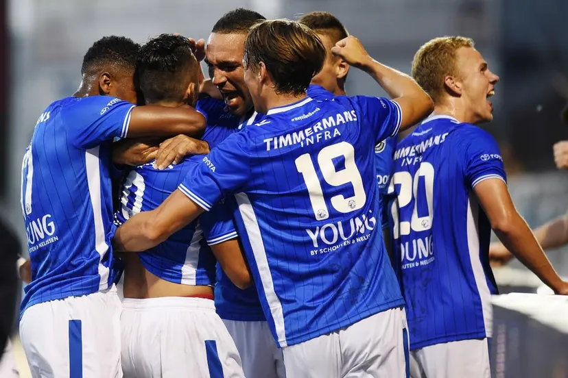 fc den bosch 1 henk van esch