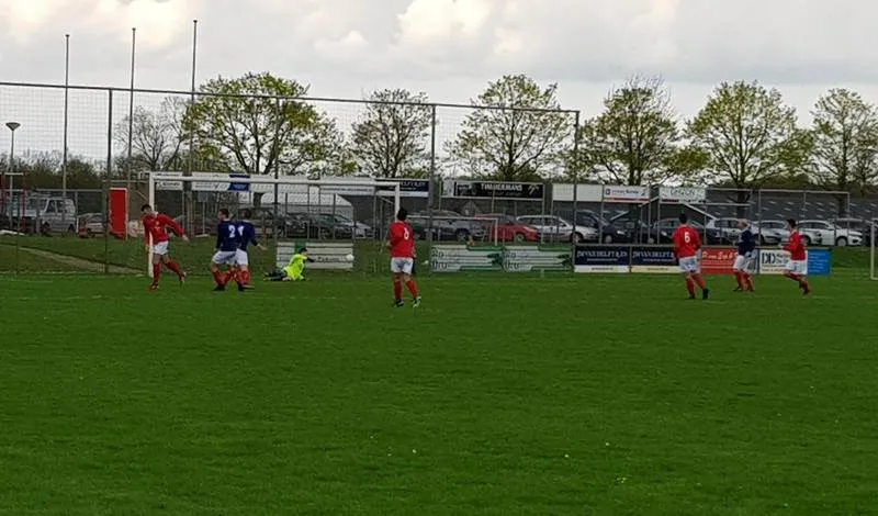 fc drunen de bocht 80 eren mert scoort zijn hattrick