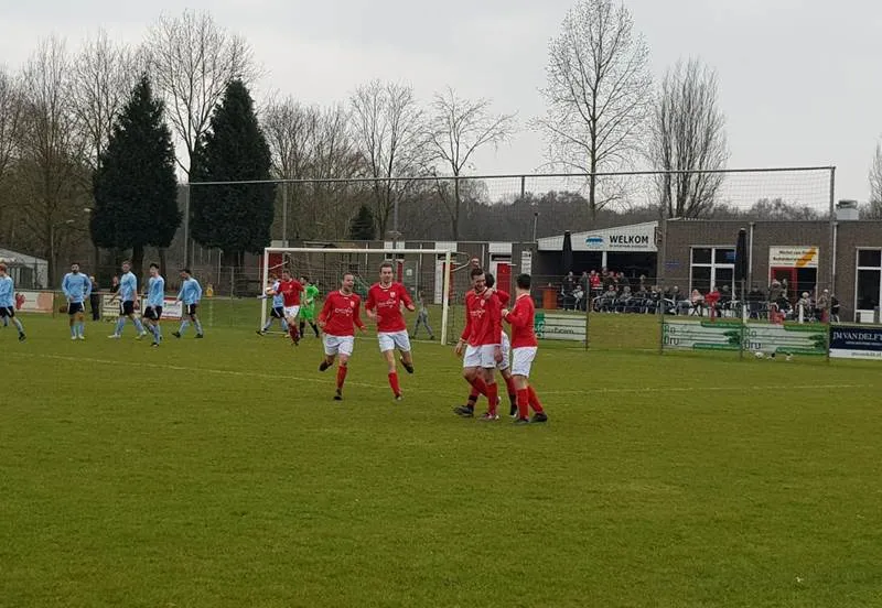 fc drunen svg eren mert scoort de gelijkmaker