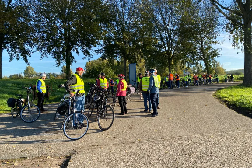 fietsen 19 okt 9