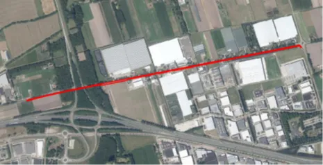 fietspad tuinbouwweg