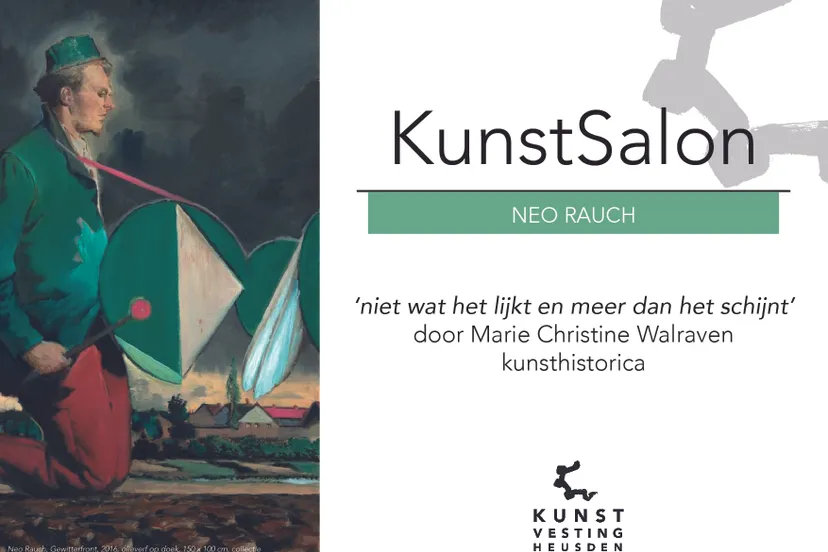 flyer neo rauch beeld