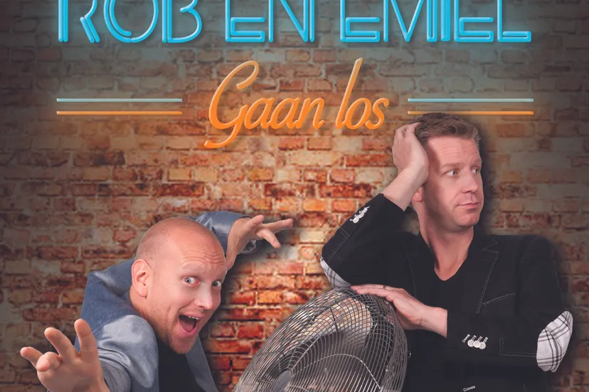 flyer rob en emiel 2