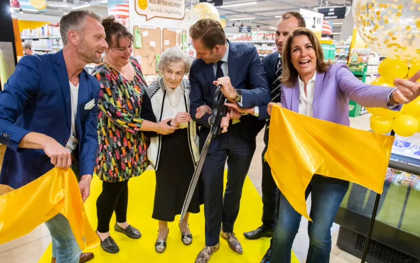 foto 1 opening hallo alles voor mekaar koffiecorner 915x518