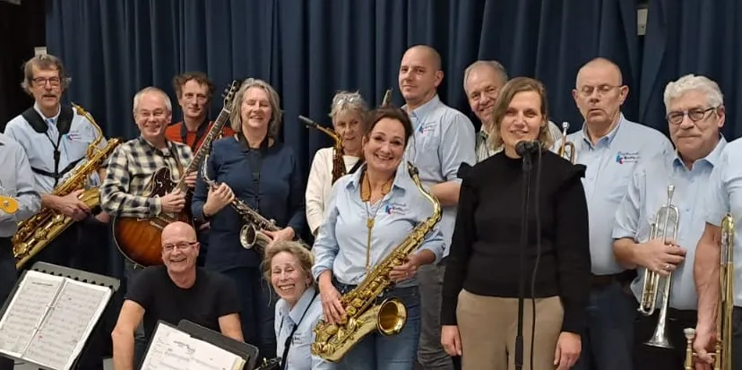 foto 3 bigband waalwijk